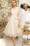 LT Collection Платье 281556 П5308 айвори