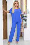 LT Collection Костюм 281557 К5311 синий (роял блю)