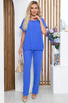 LT Collection Костюм 281557 К5311 синий (роял блю)
