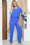LT Collection Костюм 281557 К5311 синий (роял блю)