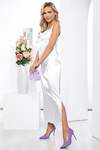 LT Collection Платье 281563 П5338 молочный