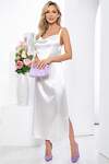 LT Collection Платье 281563 П5338 молочный