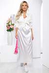 LT Collection Платье 281563 П5338 молочный