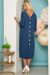 LT Collection Платье 281725 П3670 синий