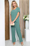 LT Collection Костюм 281733 К5259 олива
