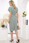LT Collection Платье 281734 П5300 олива