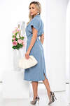 LT Collection Платье 281735 П5301 джинсовый