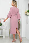 LT Collection Платье 281738 П5388 пыльно-розовый