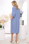 LT Collection Платье 281740 П5359 голубой