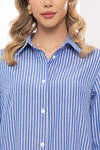 LT Collection Платье 281740 П5359 голубой