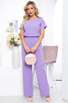 LT Collection Костюм 282087 К5332 сиреневый