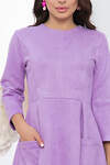 LT Collection Платье 282090 П5382 фиалковый