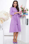 LT Collection Платье 282090 П5382 фиалковый