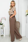 LT Collection Брюки 282315 Б5398 капучино