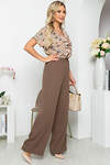 LT Collection Брюки 282315 Б5398 капучино