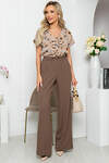 LT Collection Брюки 282315 Б5398 капучино