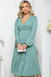LT Collection Платье 282323 П5376 мятный