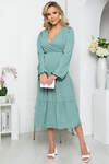LT Collection Платье 282323 П5376 мятный