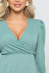 LT Collection Платье 282323 П5376 мятный