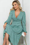 LT Collection Платье 282323 П5376 мятный