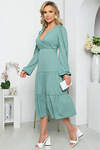 LT Collection Платье 282323 П5376 мятный