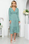 LT Collection Платье 282323 П5376 мятный
