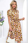 LT Collection Платье 282326 П5043 мультиколор