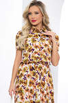 LT Collection Платье 282326 П5043 мультиколор