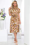 LT Collection Платье 282326 П5043 мультиколор