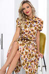 LT Collection Платье 282326 П5043 мультиколор