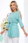 LT Collection Туника 282329 Б5252 мята