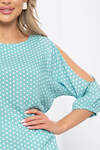 LT Collection Туника 282329 Б5252 мята