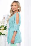 LT Collection Туника 282329 Б5252 мята
