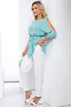 LT Collection Туника 282329 Б5252 мята
