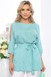 LT Collection Туника 282329 Б5252 мята