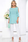 LT Collection Туника 282329 Б5252 мята