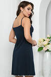 LT Collection Сорочка 282333 Д1733 тёмно-синий
