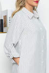 LT Collection Платье 282338 П5358 белый