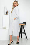 LT Collection Платье 282338 П5358 белый
