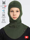 Lynxy Балаклава 282441 1УГШ2858038 оливковый