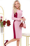 DStrend Платье 283688 П-3674 Розовый