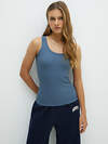 JS Minimi Майка 284117 BMi_F1321_01CE майка jeans
