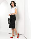 LT Collection Юбка 284152 Ю2024 Черный
