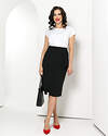 LT Collection Юбка 284152 Ю2024 Черный