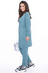 LT Collection Костюм 284157 К2763 зелёный (холодный)