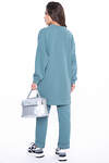 LT Collection Костюм 284157 К2763 зелёный (холодный)