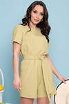 LT Collection Костюм 284158 К3209 зеленое яблоко