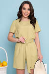 LT Collection Костюм 284158 К3209 зеленое яблоко