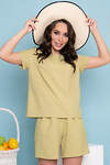 LT Collection Костюм 284158 К3209 зеленое яблоко