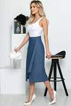 LT Collection Юбка 284161 Ю5129 индиго